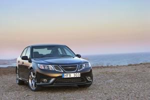 Saab 9-3 Turbo X 2007 года